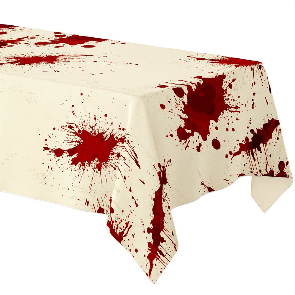 Bloody Night Duk 137 x 183 cm