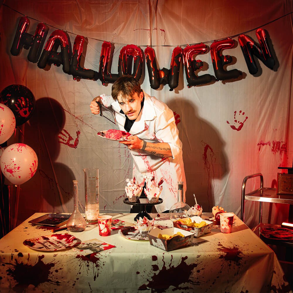 Folieballong Halloween