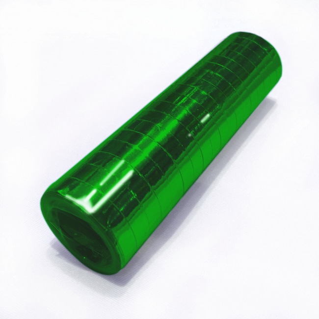 Serpentiner Grønn Metallic