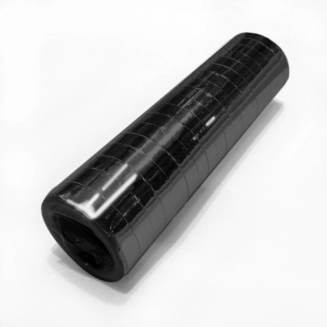 Serpentiner Svart Metallic
