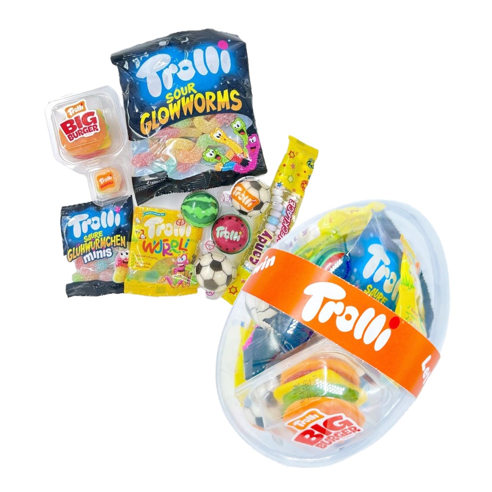 Trolli Påskeegg 280 gram