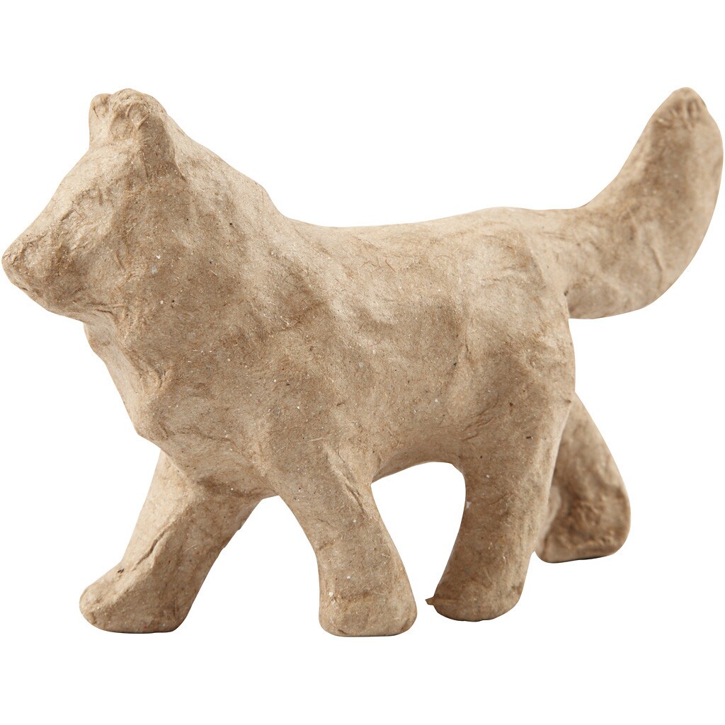 Hobby - Papirfigur Sledehund 11,8 cm
