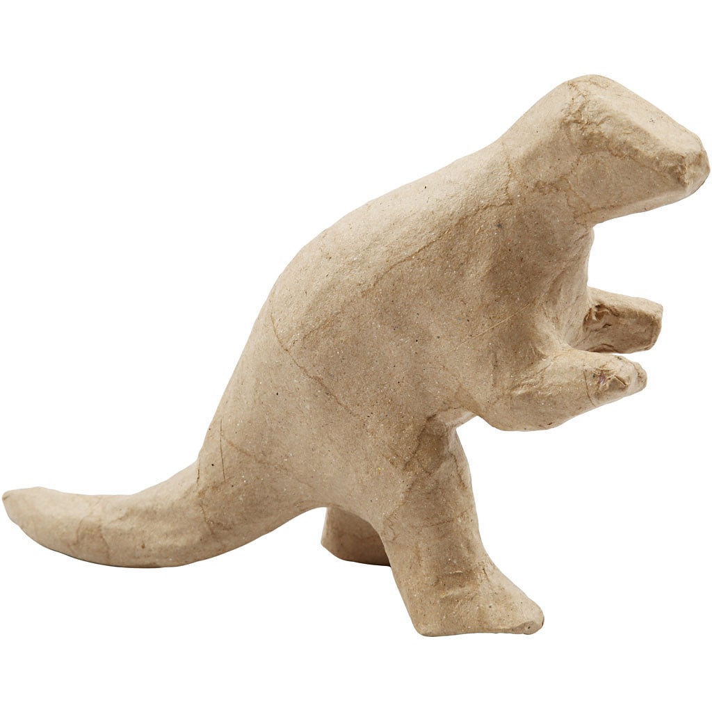 Hobby - Papirfigur Dinosaur 20 cm