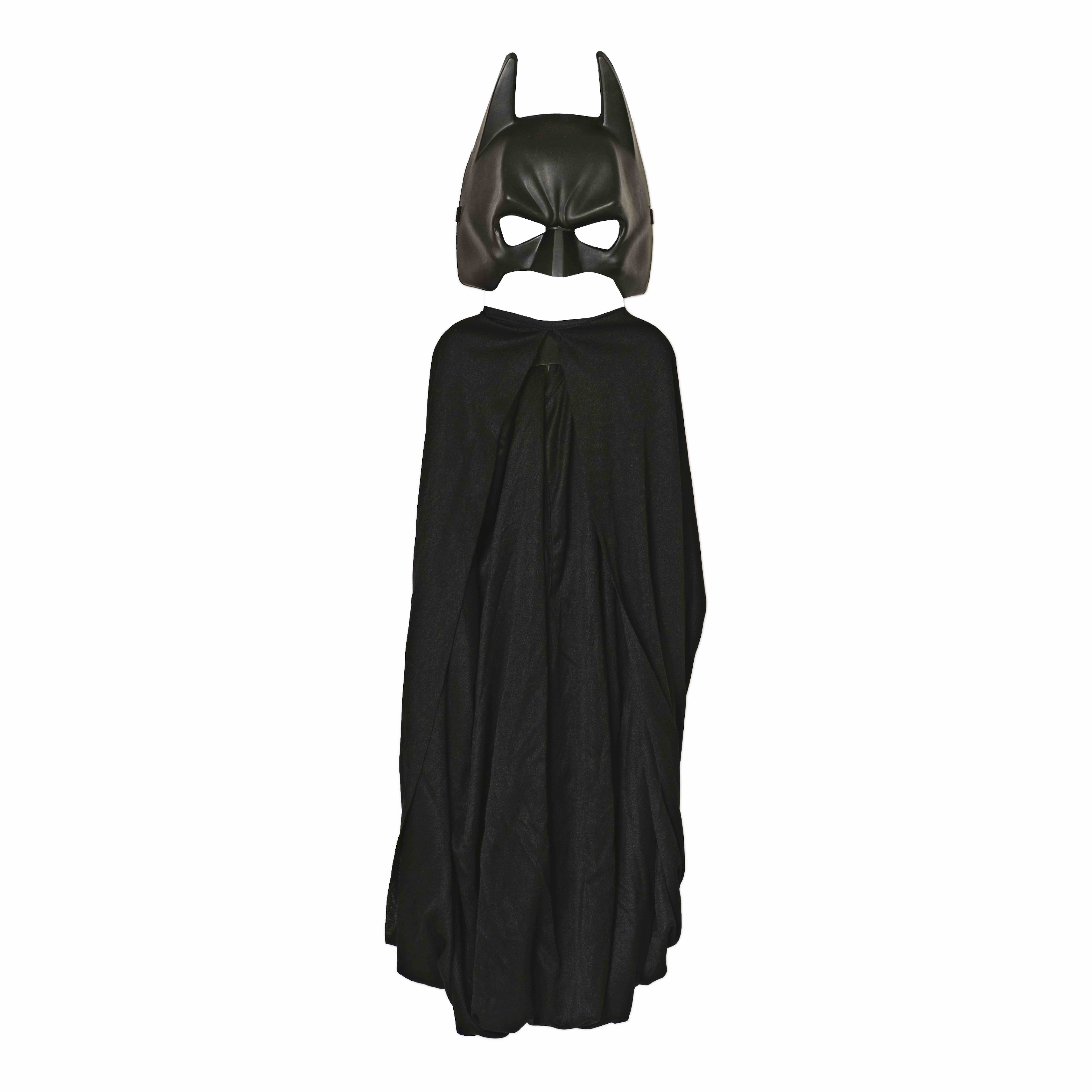 Batman Kostymekit Cape og maske