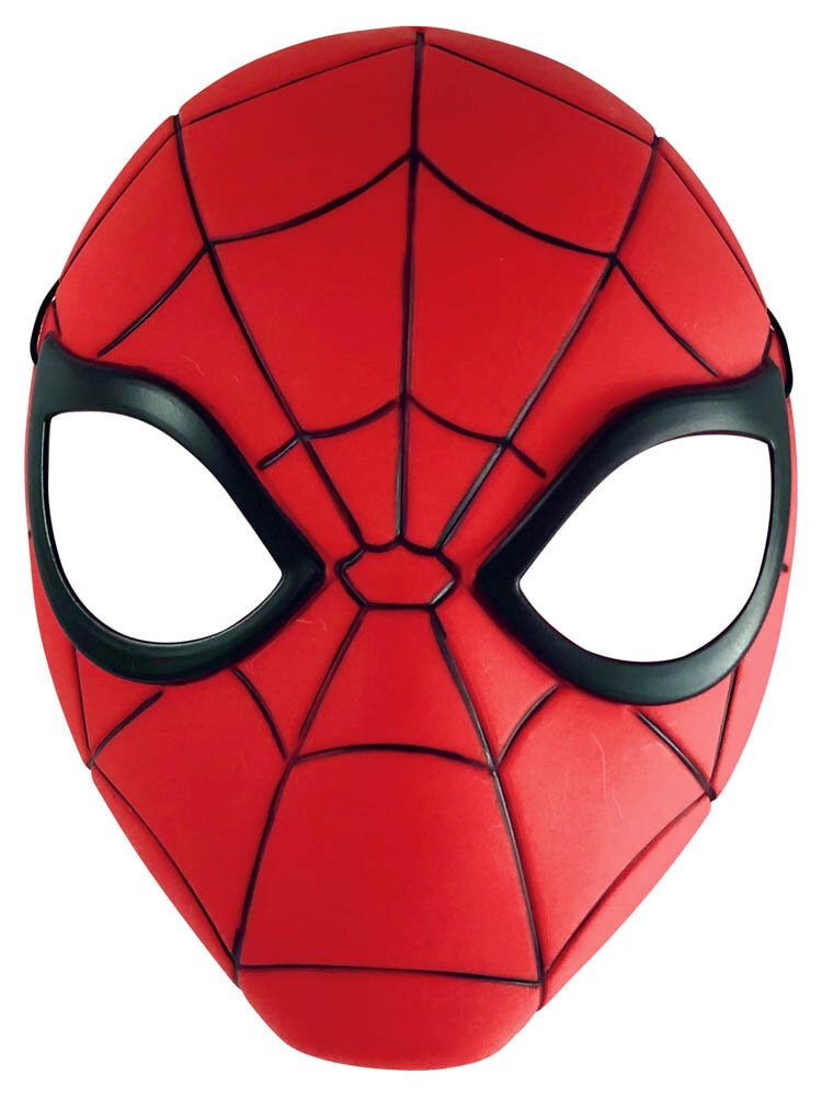 Spiderman ansiktsmaske