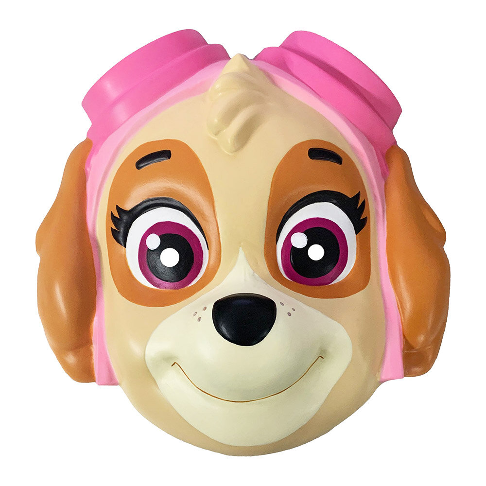 Paw Patrol Ansiktsmaske Skye
