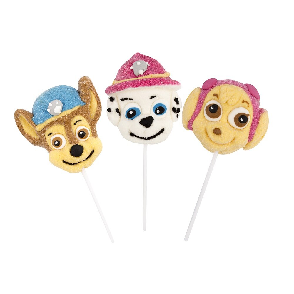 Paw Patrol Marshmallow Kjærlighet på pinne