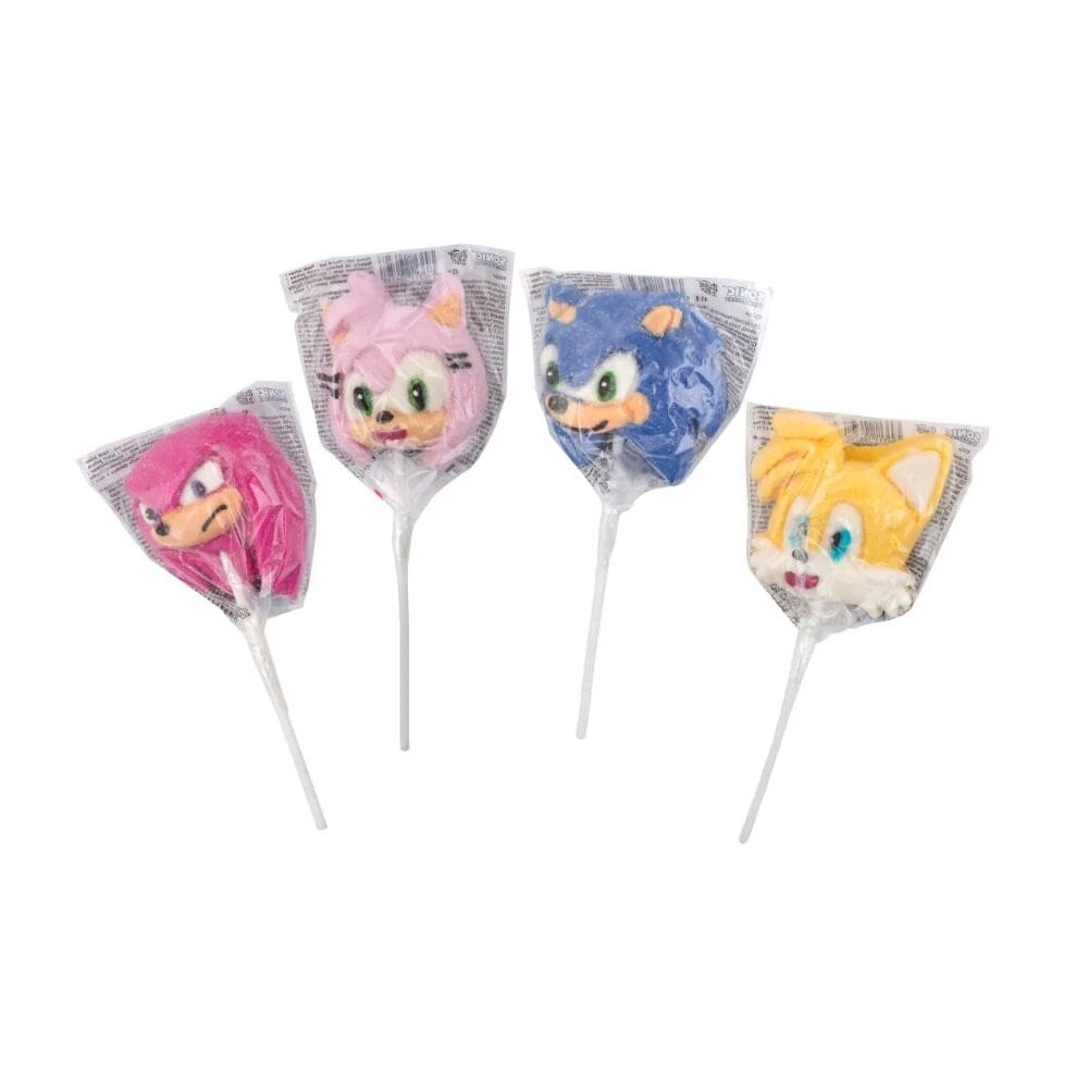 Sonic the Hedgehog Marshmallow Kjærlighet på pinne
