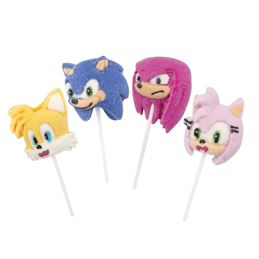Sonic the Hedgehog Marshmallow Kjærlighet på pinne