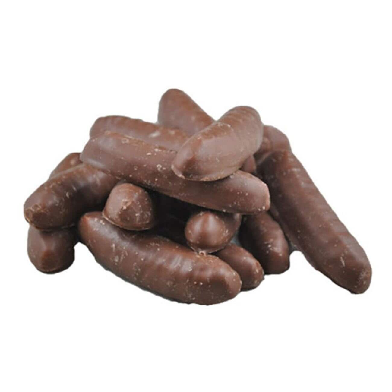 Sjokoladebananer Stor pakke 1,2 kilo