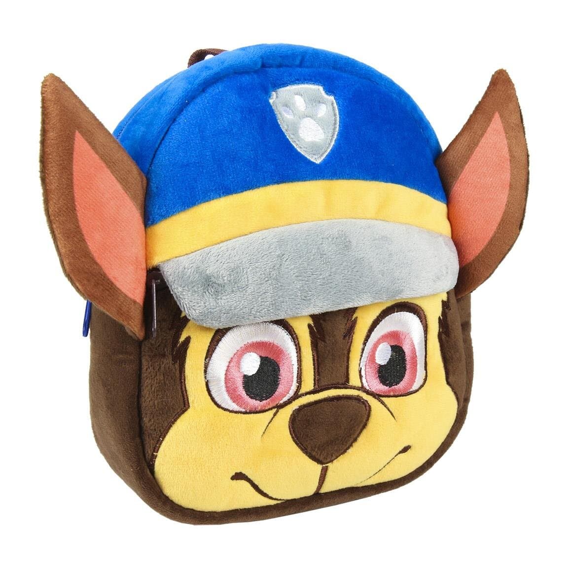 Miniryggsekk Paw Patrol Chase Barnstørrelse