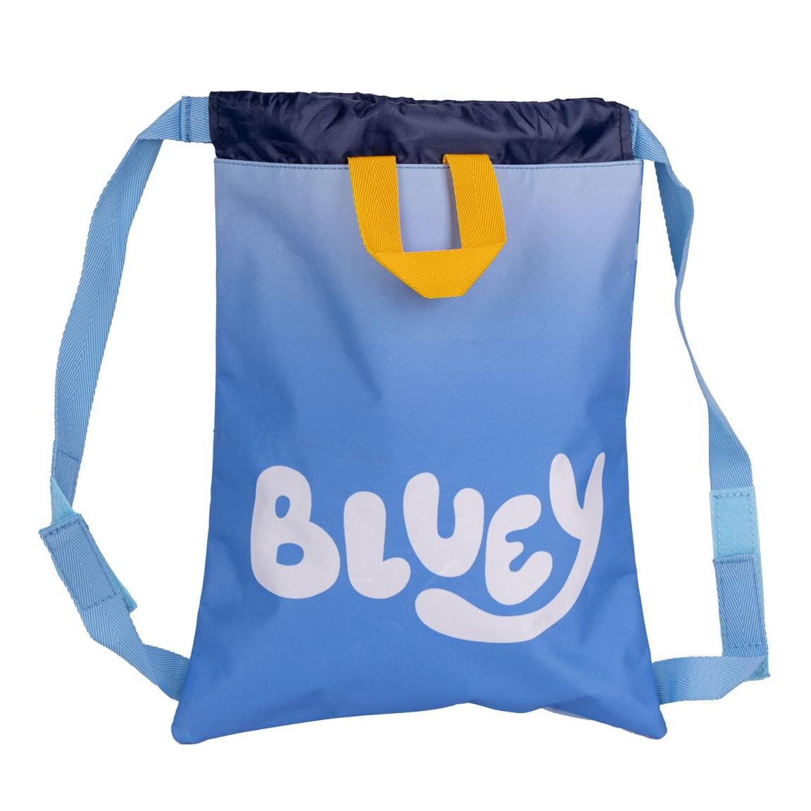 Bluey Gympose 33 x 27 cm