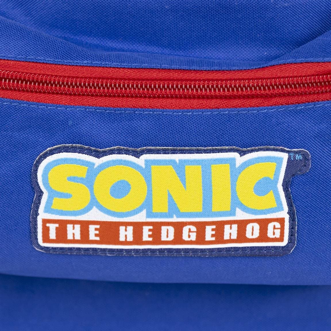 Sonic The Hedgehog - Ryggsekk Barnestørrelse