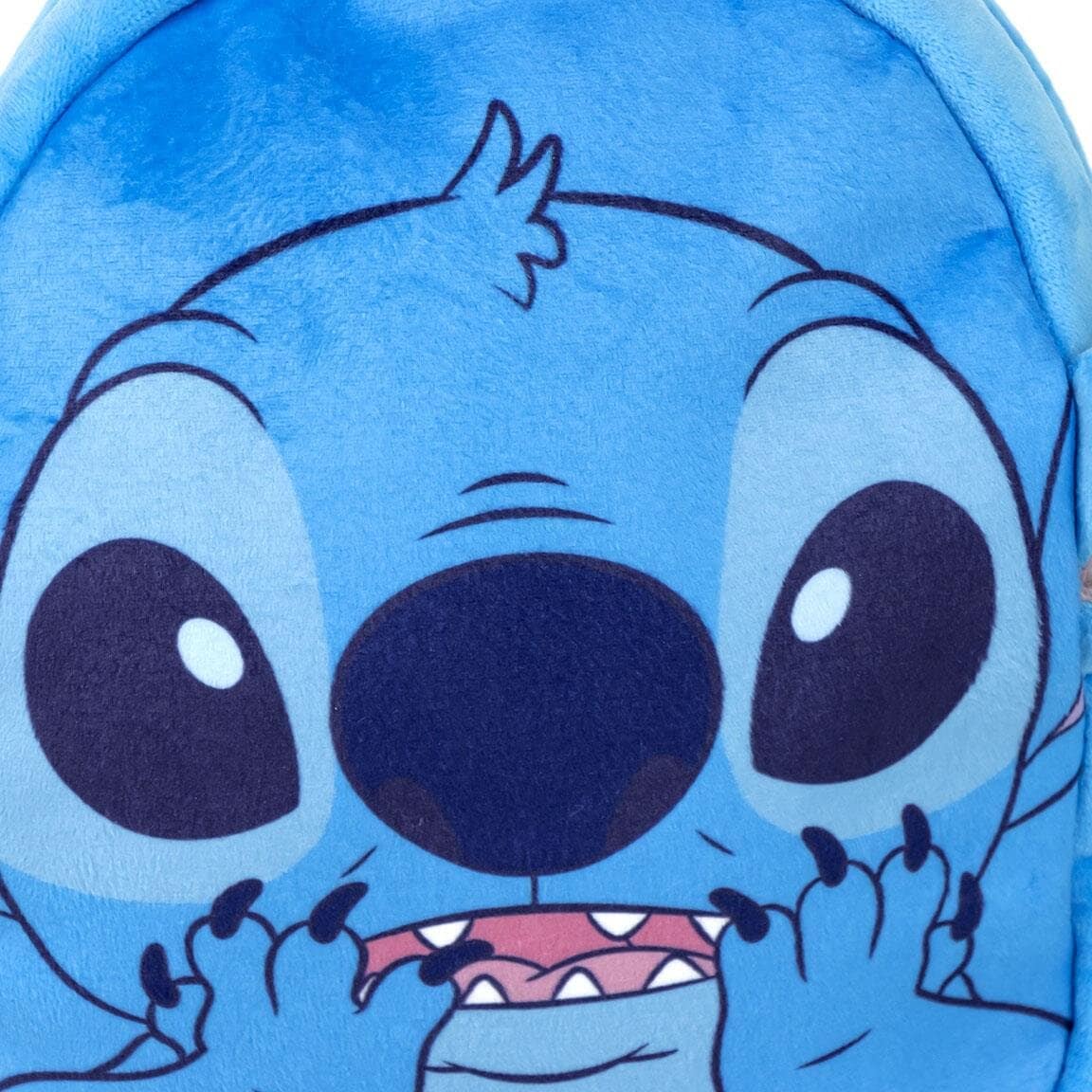 Lilo & Stitch - Miniryggsekk Stitch