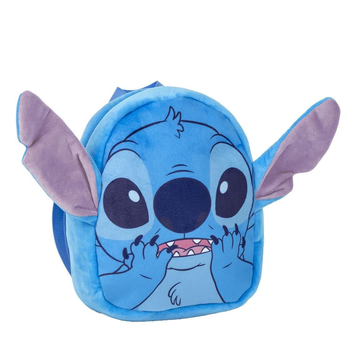 Lilo & Stitch - Miniryggsekk Stitch