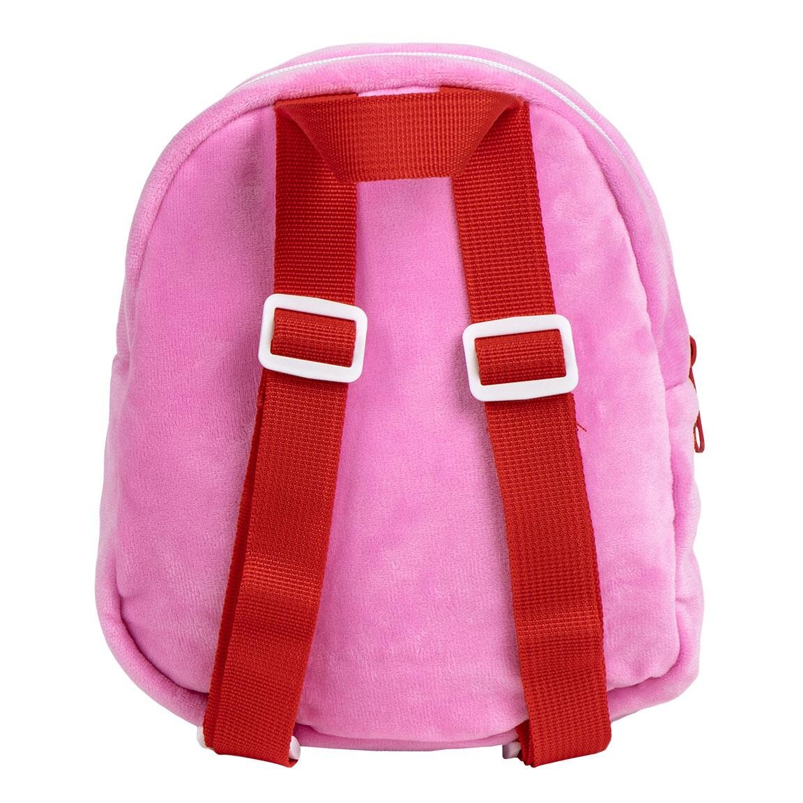 Hello Kitty Barneryggsekk i plysj