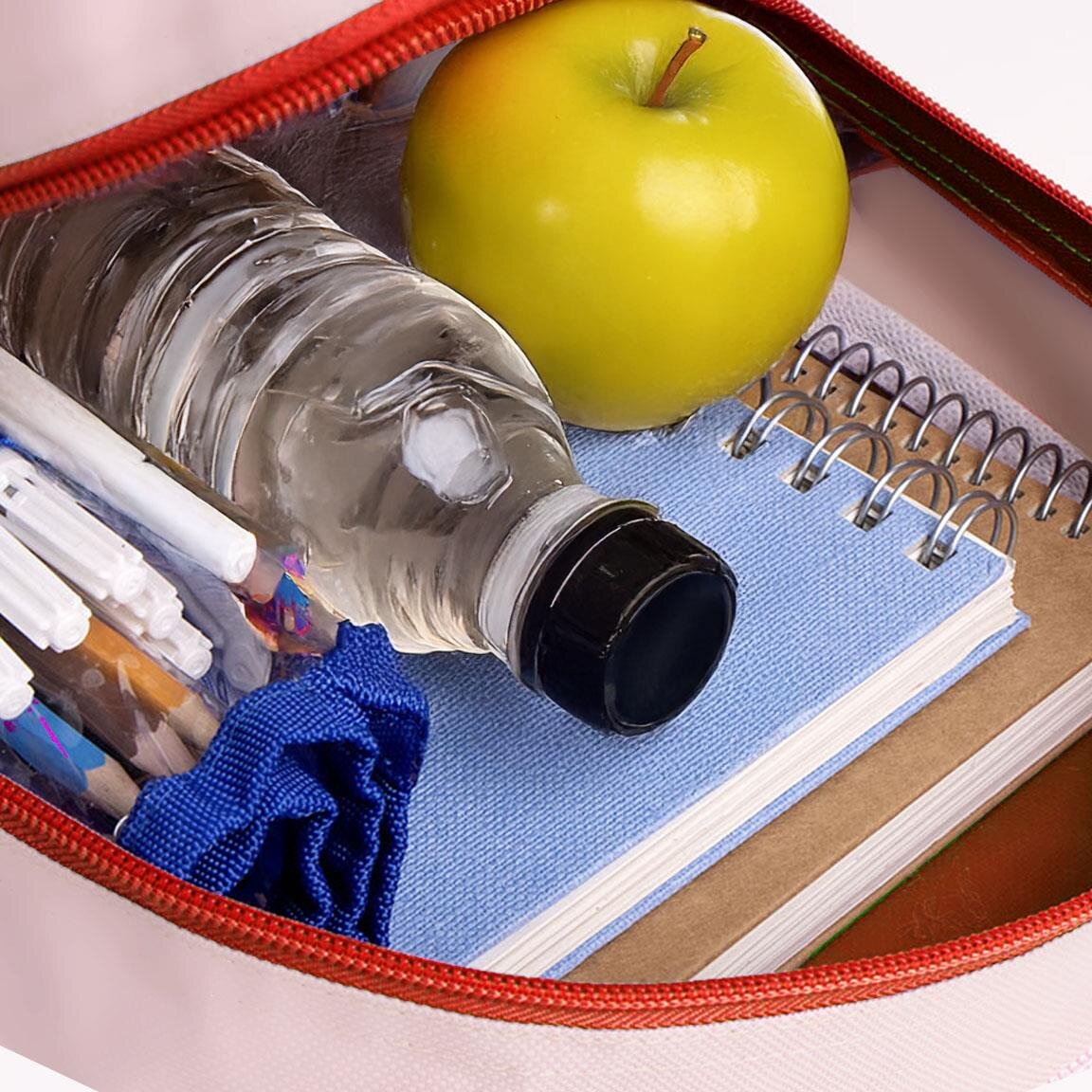 Hello Kitty Barneryggsekk med 3D-effekt