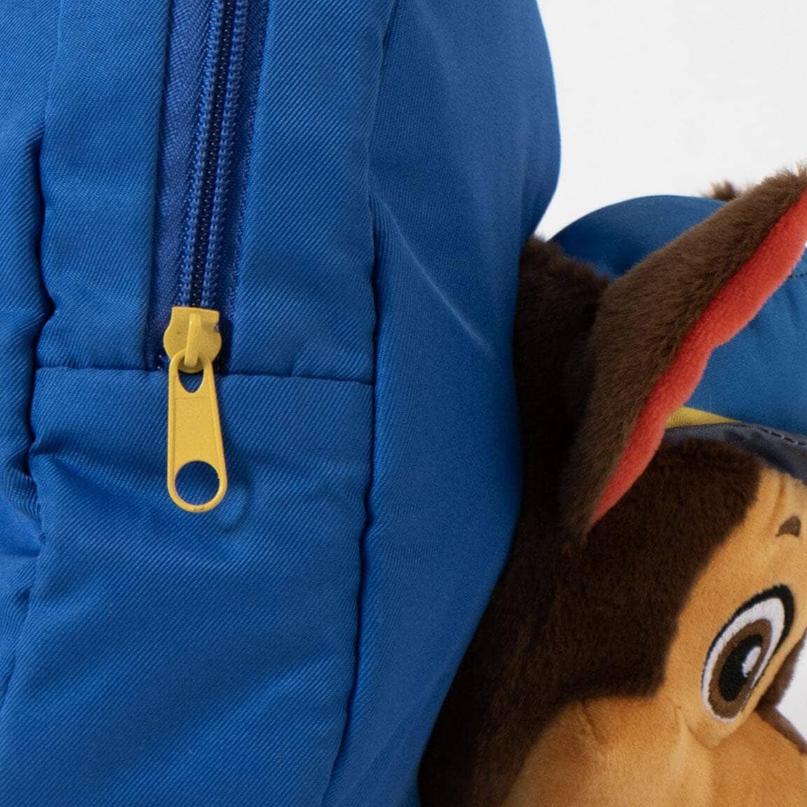 Paw Patrol Chase Barneryggsekk i plysj