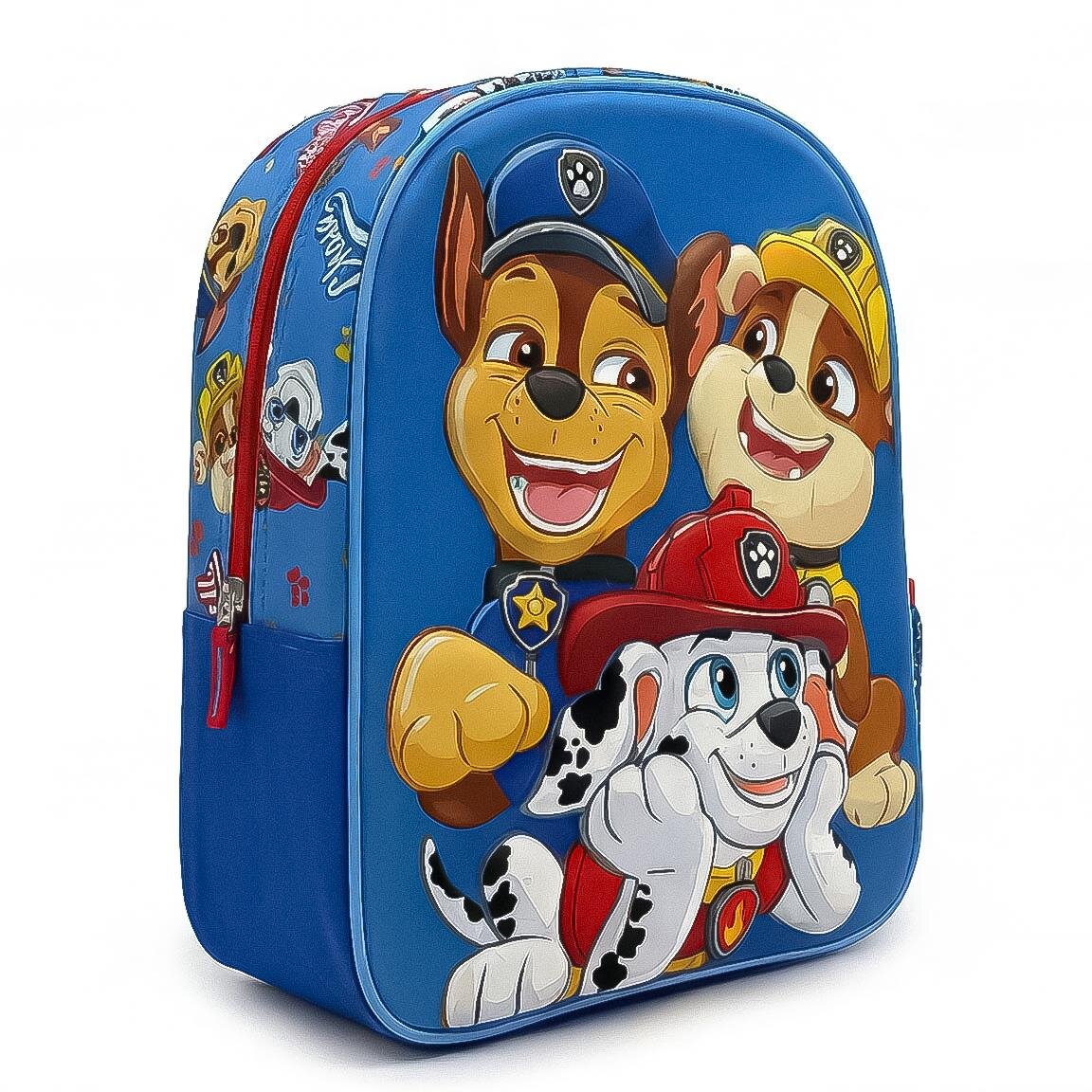 Paw Patrol Barneryggsekk med 3D-effekt