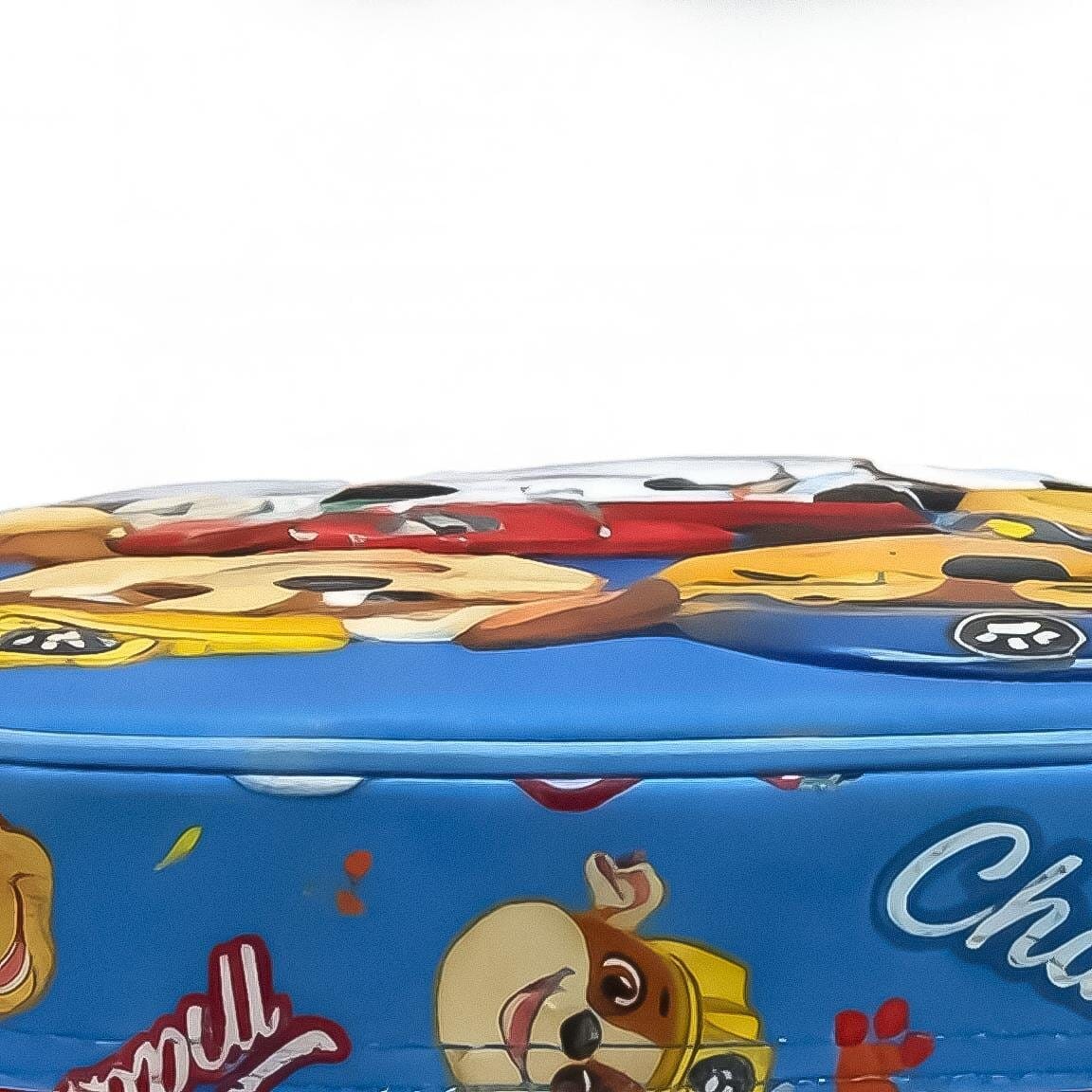 Paw Patrol Barneryggsekk med 3D-effekt
