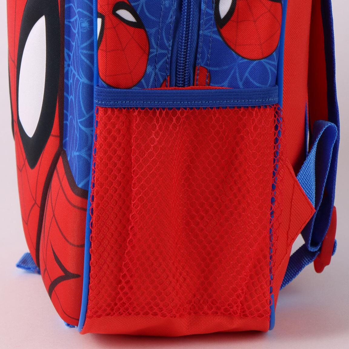 Spiderman Barneryggsekk med 3D-effekt