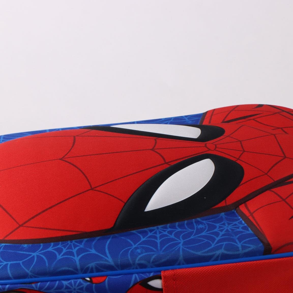 Spiderman Barneryggsekk med 3D-effekt
