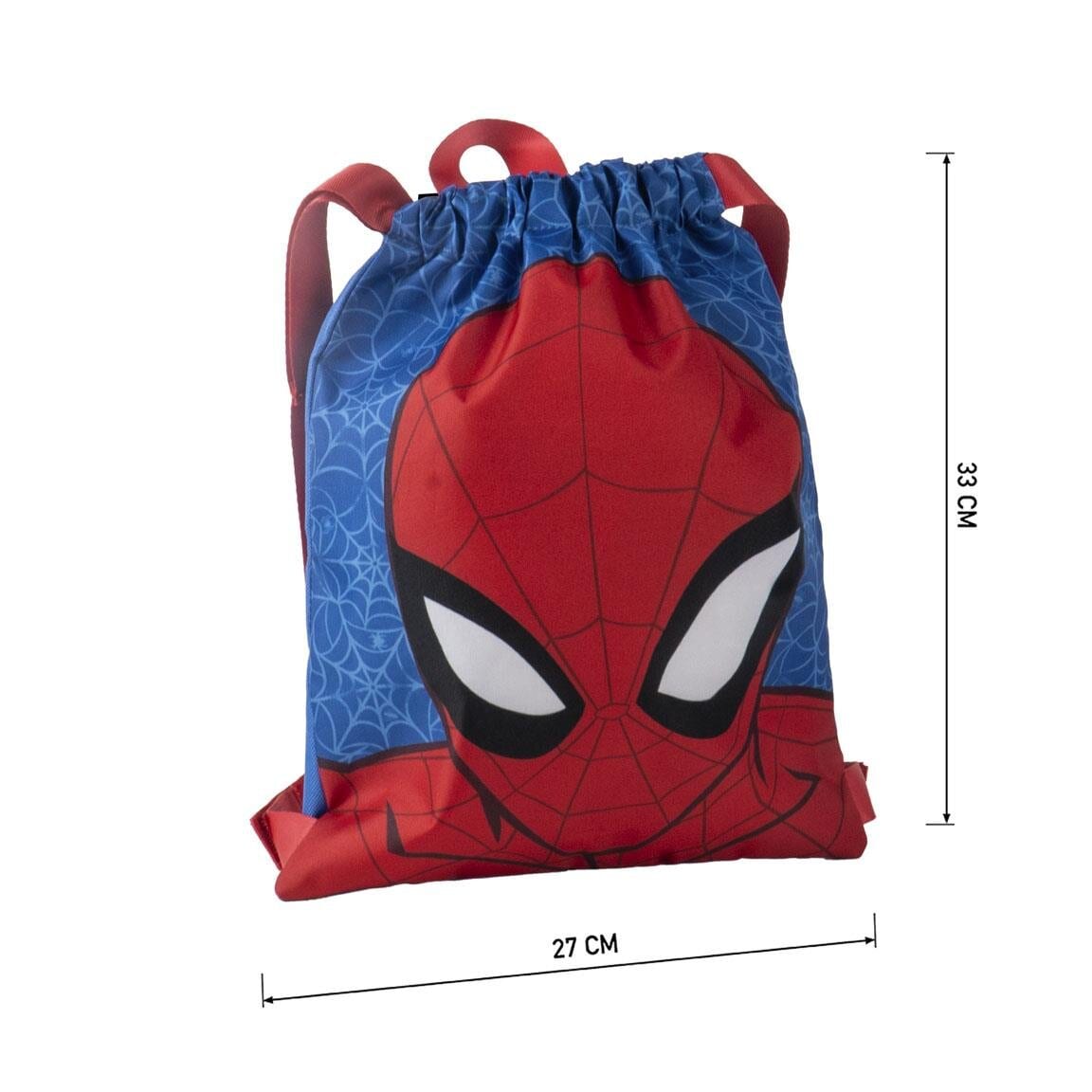 Spiderman Gympose