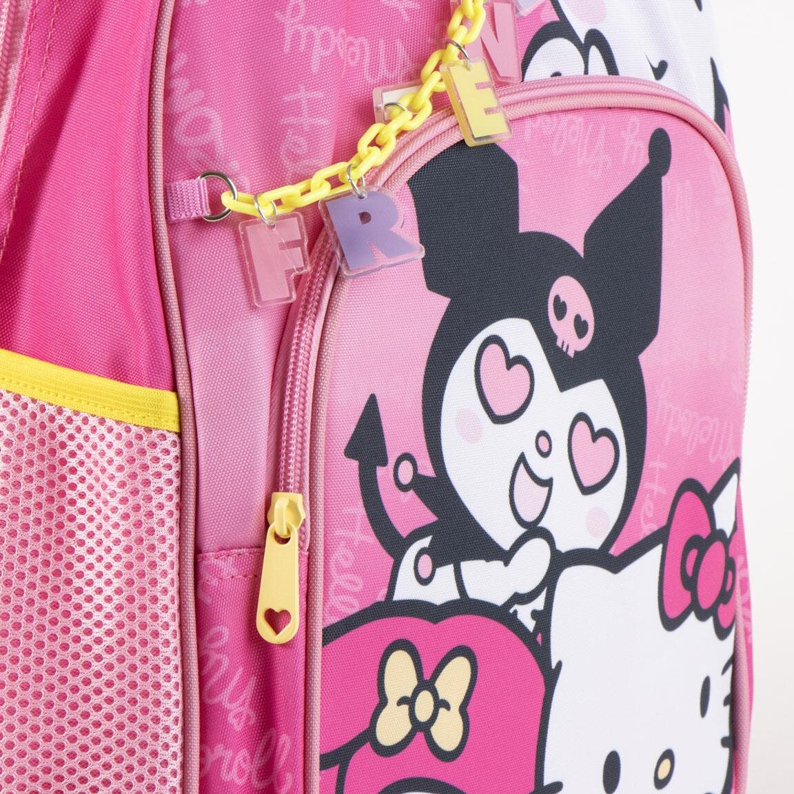 Hello Kitty Ryggsekk 42 cm