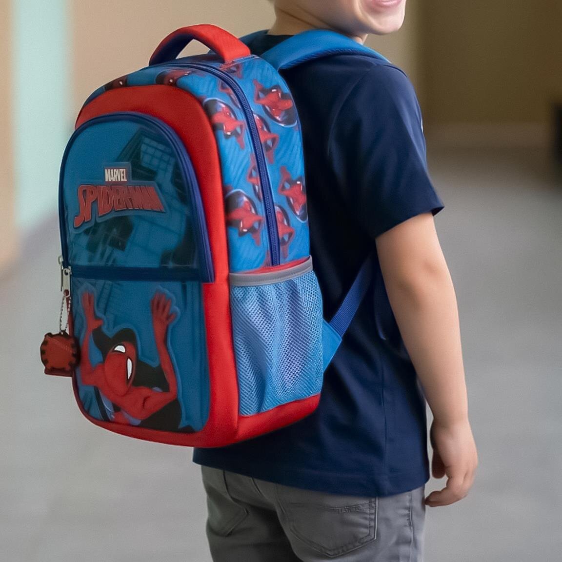 Spiderman Ryggsekk 42 cm