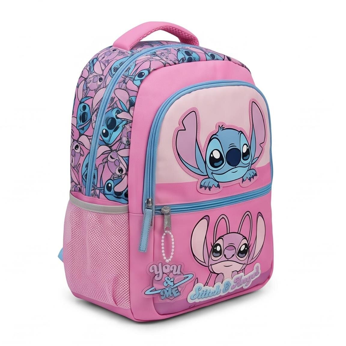 Stitch & Angel Ryggsekk 42 cm