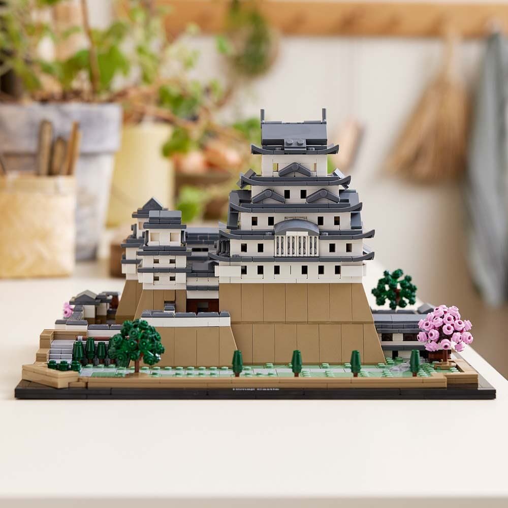 LEGO Architecture - Himeji-palasset 18+