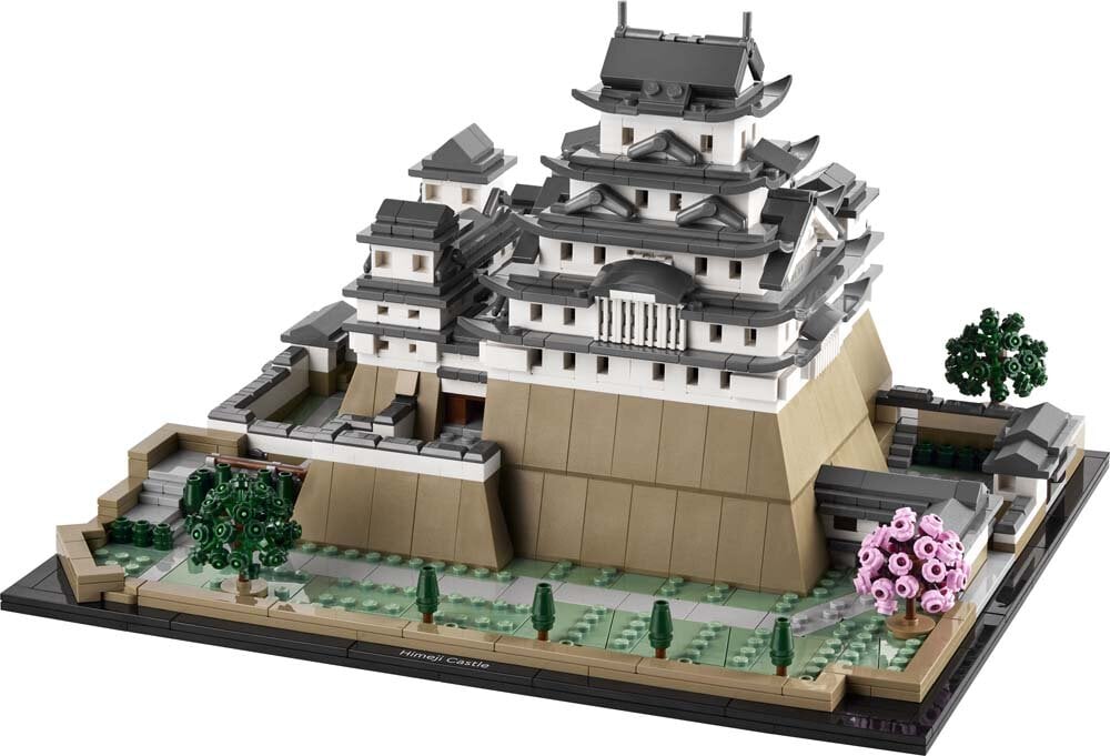 LEGO Architecture - Himeji-palasset 18+