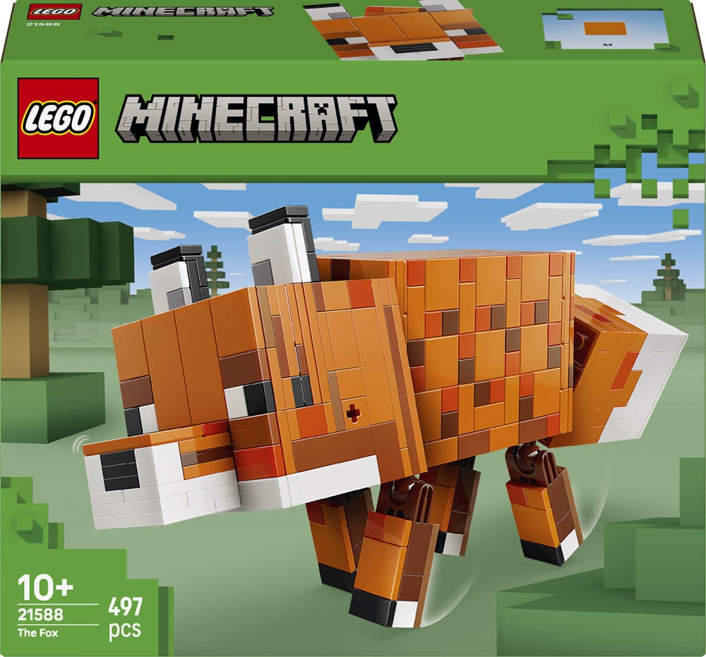 LEGO Minecraft - Reven 10+
