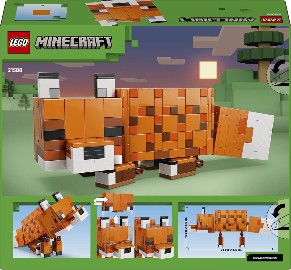LEGO Minecraft - Reven 10+
