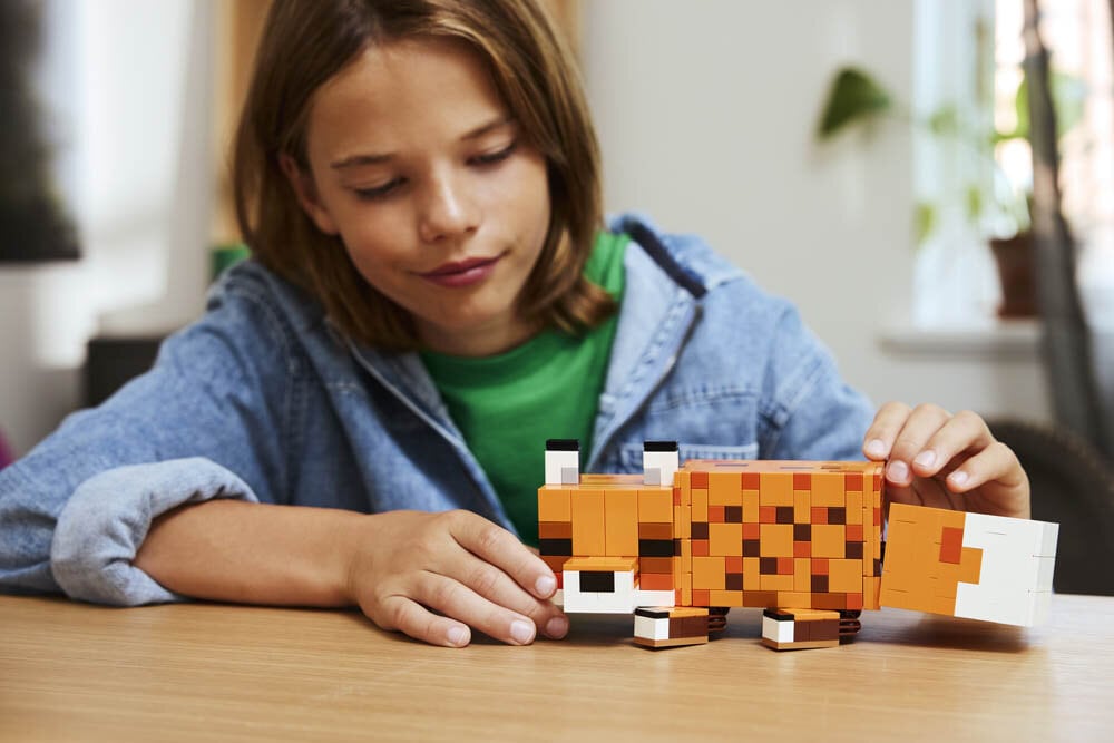 LEGO Minecraft - Reven 10+