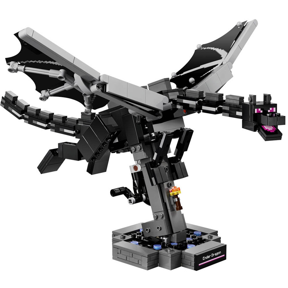LEGO Minecraft - Enderdragen 10+