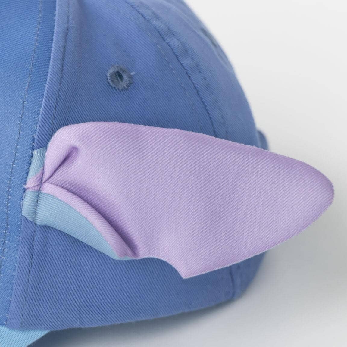 Lilo & Stitch - Barnecaps Stitch med ører