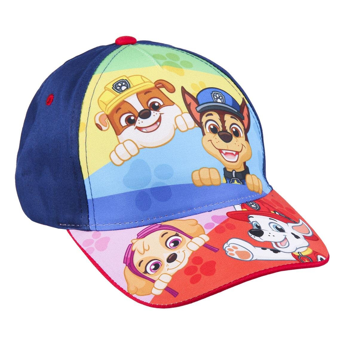 Paw Patrol Pups - Caps til barn