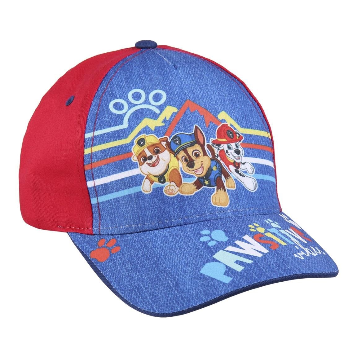 Paw Patrol Rescue Heroes - Caps til barn