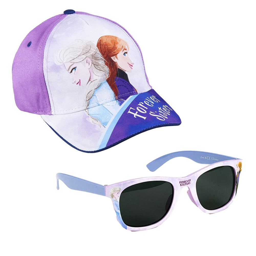 Disney Frost - Caps og solbriller til barn