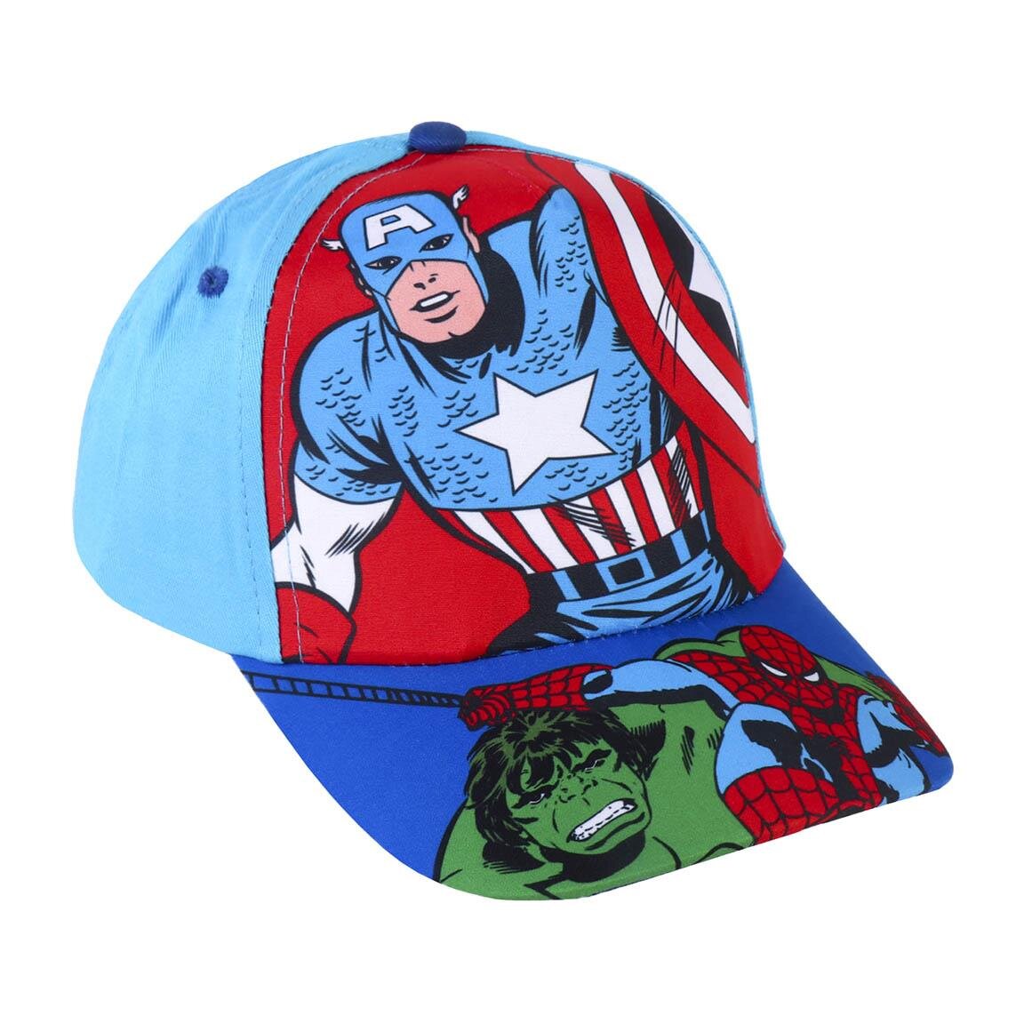 Avengers - Caps og solbriller for barn