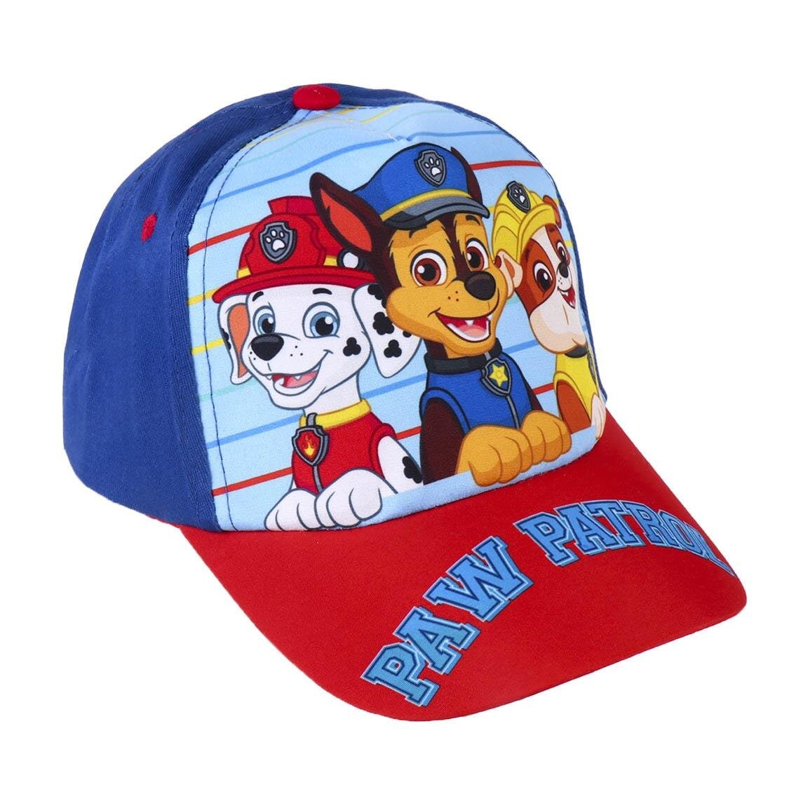 Paw Patrol - Caps og solbriller til barn