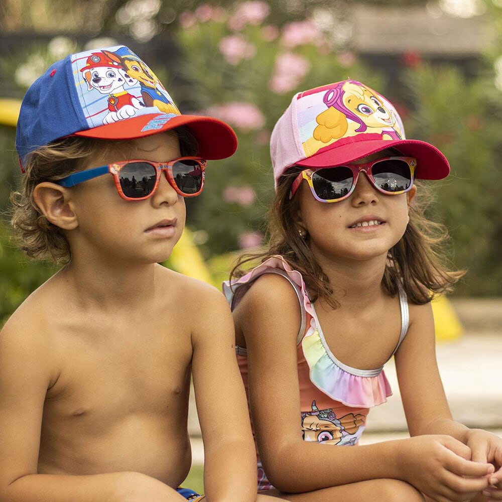 Paw Patrol Skye - Caps og solbriller til barn