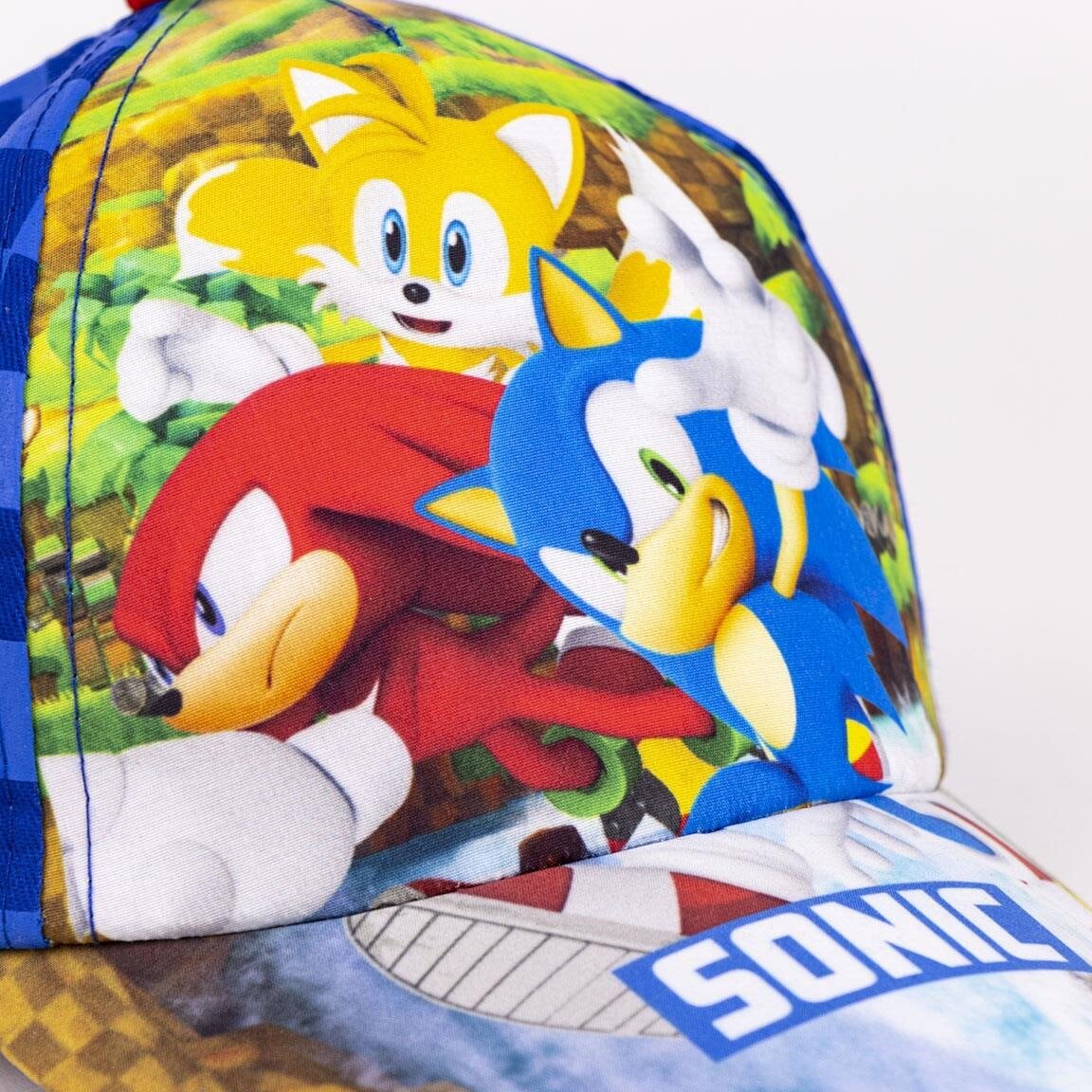 Sonic the Hedgehog - Caps til barn