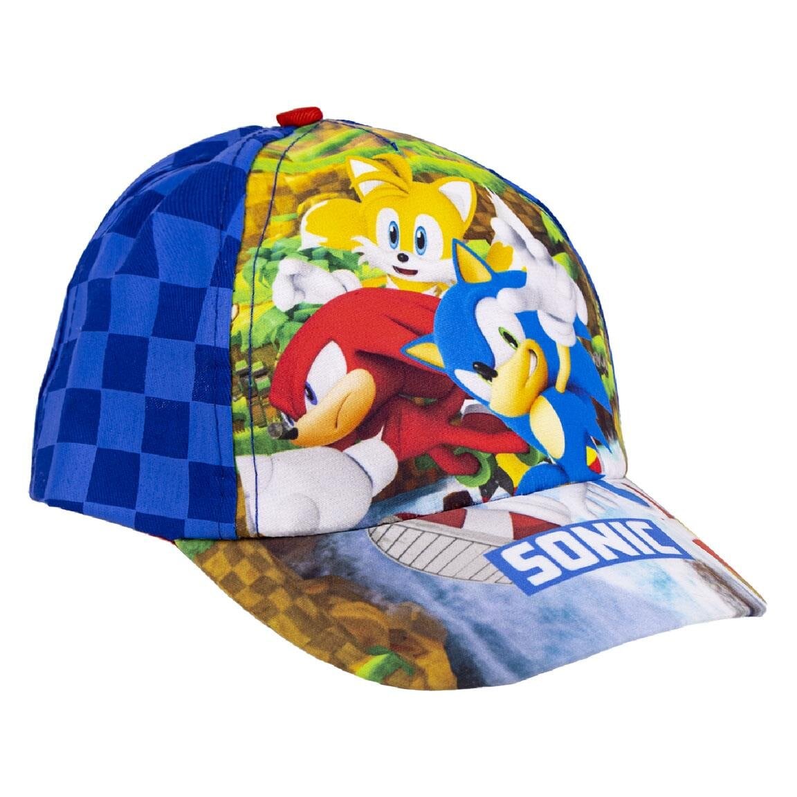 Sonic the Hedgehog - Caps til barn