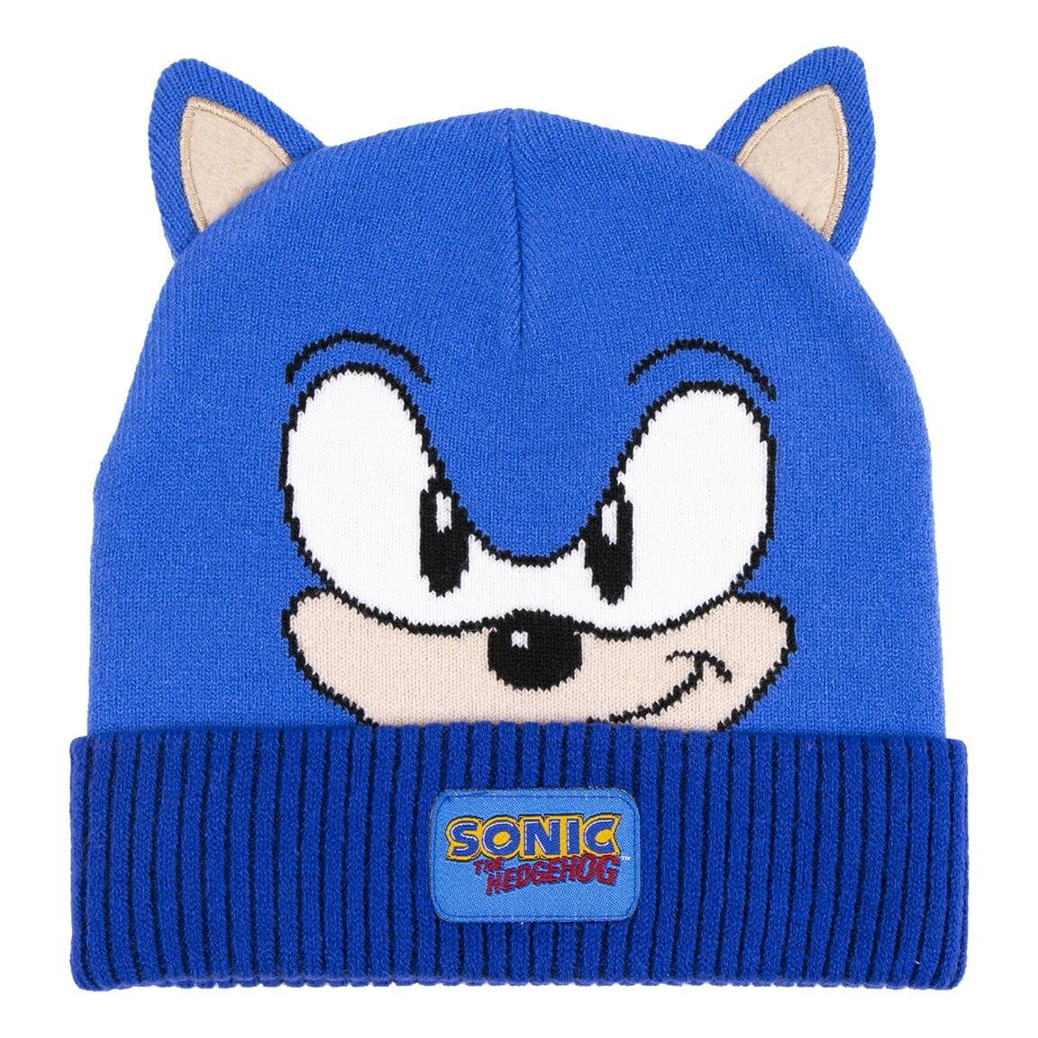 Sonic the Hedgehog - Lue med ører