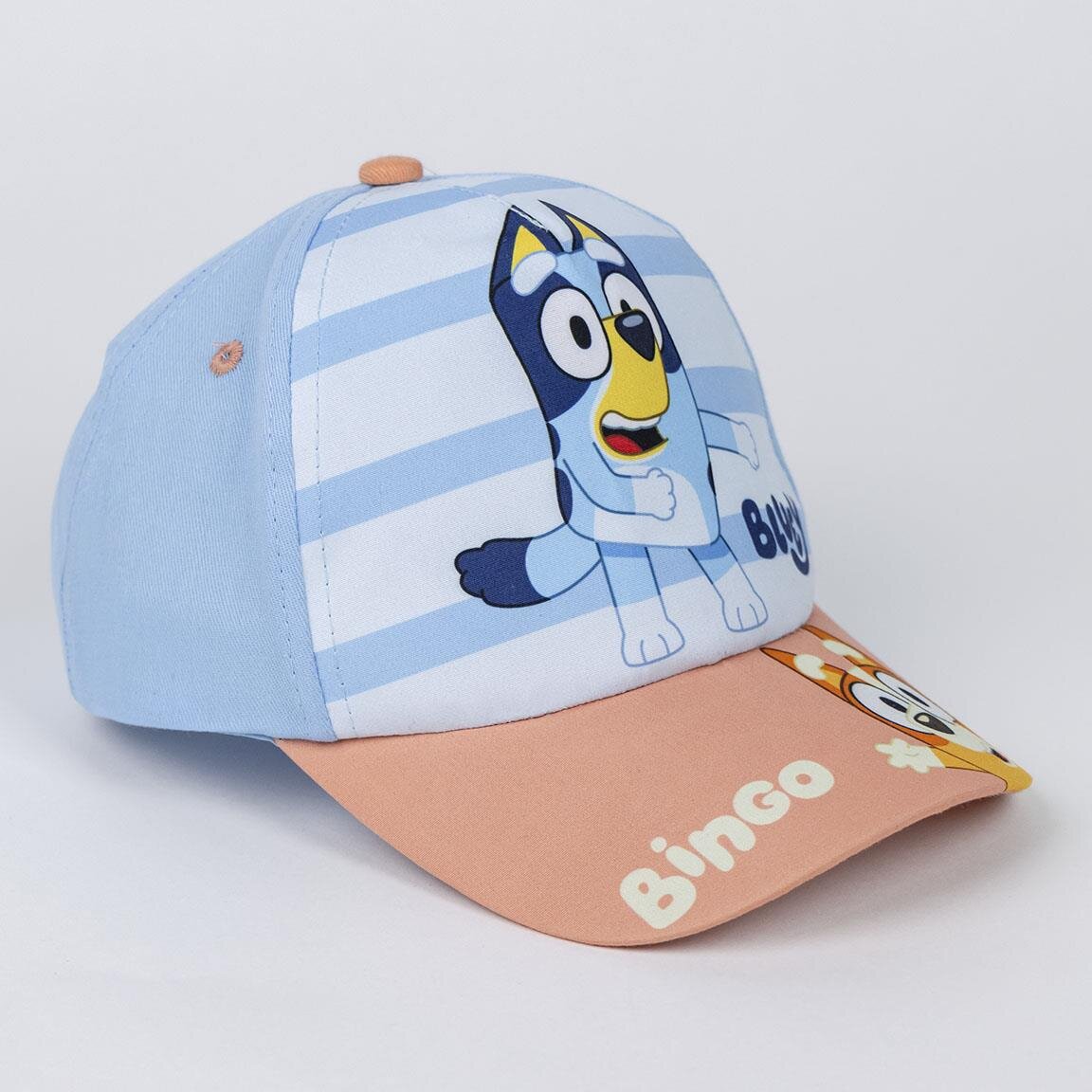 Bluey - Caps og solbriller til barn