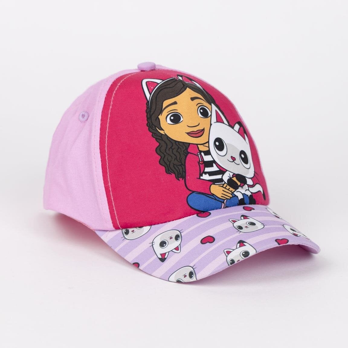 Gabby's Dollhouse - Caps og solbriller til barn