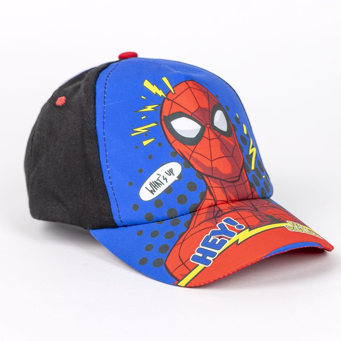 Spiderman - Caps og solbriller til barn