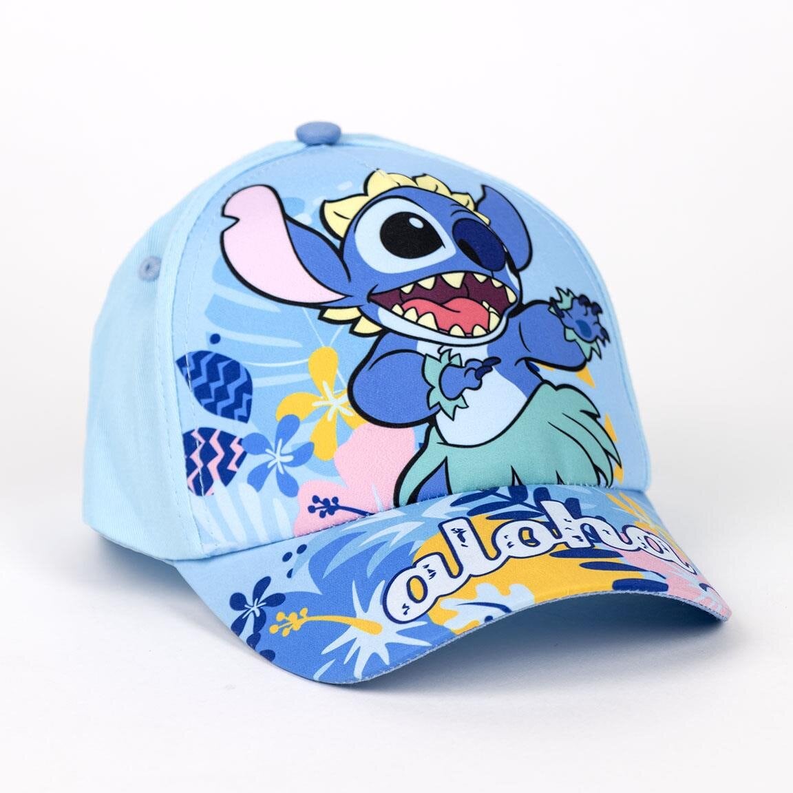 Lilo & Stitch - Caps og solbriller til barn